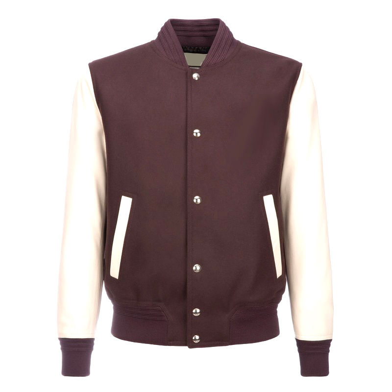 Wool Varsity Jacket