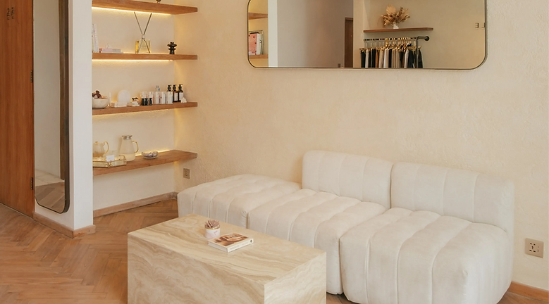 Estetica Belle a beauty studio in Pererenan Bali