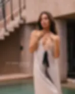 Maxi Dress Beau the Label available at Estetica Belle Bali