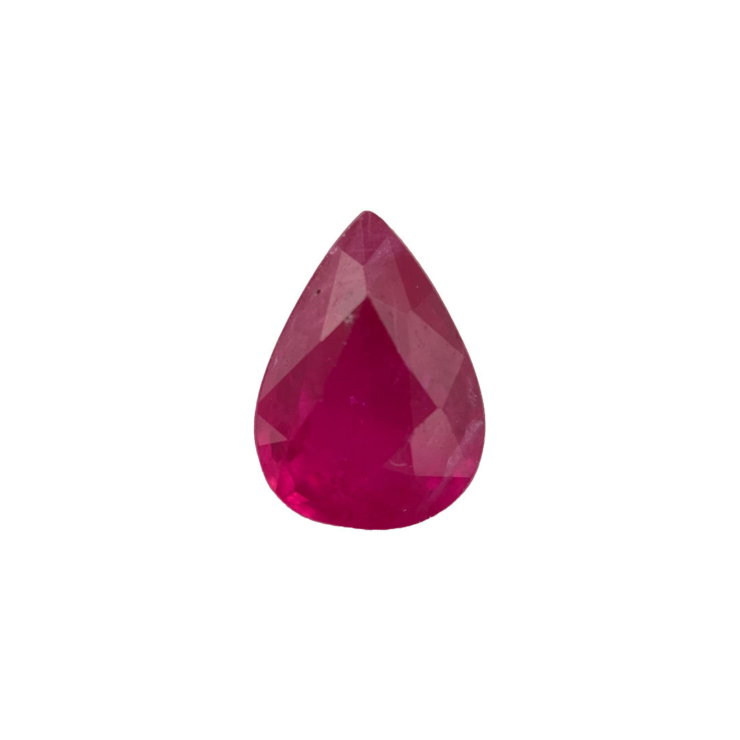 Natural Burmese Ruby 0.82 carat