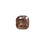 Thumbnail: Natural Fancy Light Orangey Brown Diamond 0.12 carat
