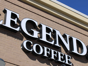 Legends Coffee