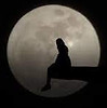 silhouette of woman _full moon.jpg