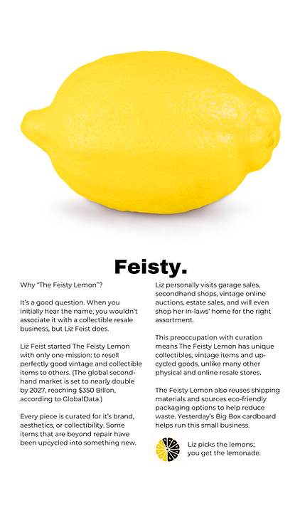 Image of a bright yellow lemon on a white background