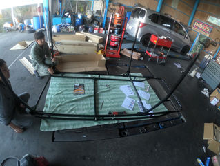 キャリートラック カスタム