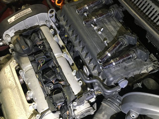 ポロ 足回り異音