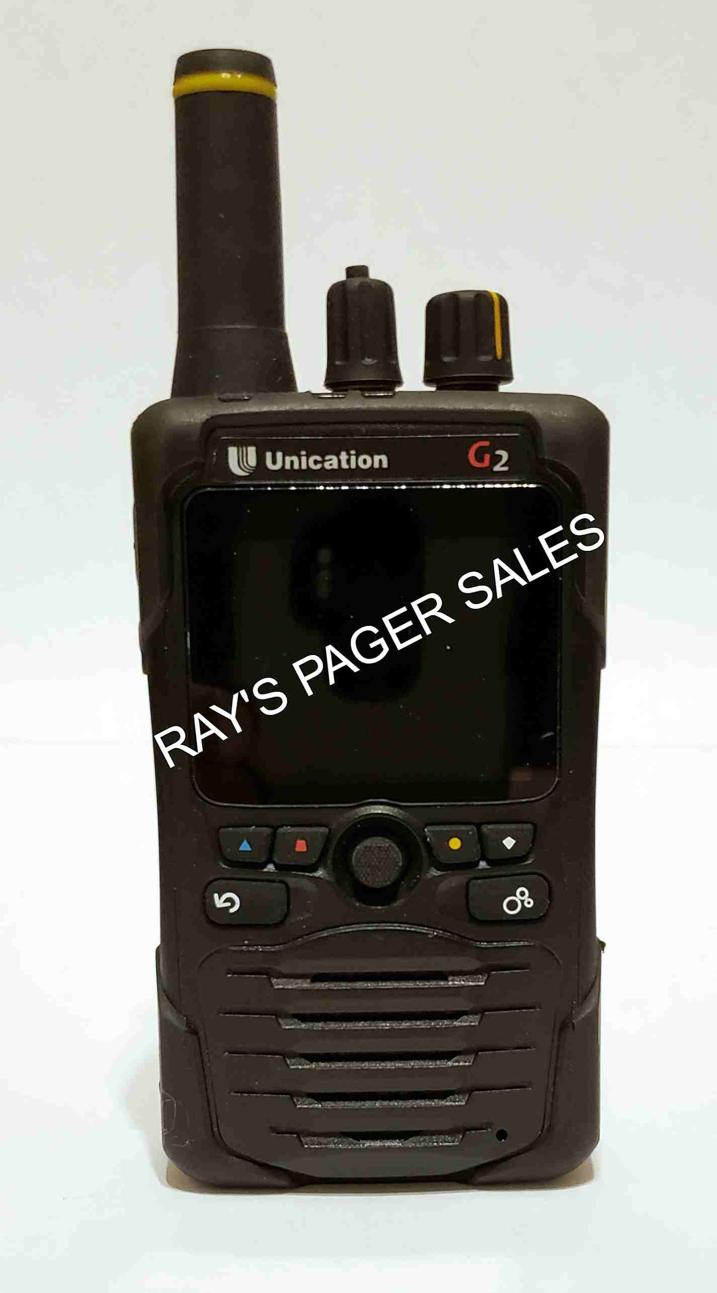 G2 Single Band Analog/P25 Pager PreOrder Rays Pager Sales