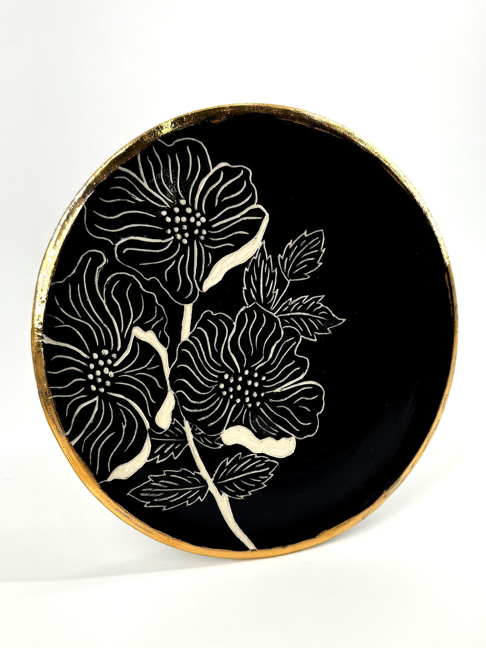 Thumbnail: Irish Flower Plate