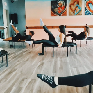 ROC & Soul Fitness Class Yoga Pilates Exercise Gym