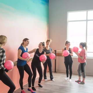 ROC & Soul Fitness Class Yoga Pilates Exercise Gym