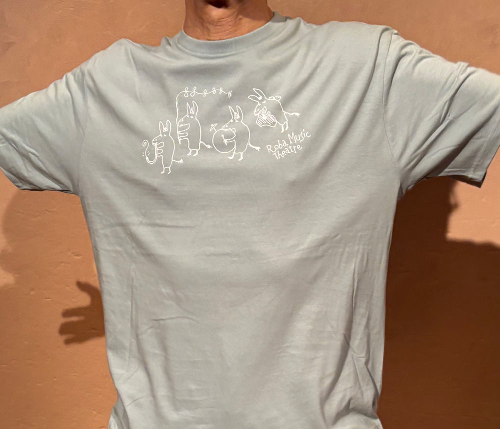 ニューロバTシャツ グリーン