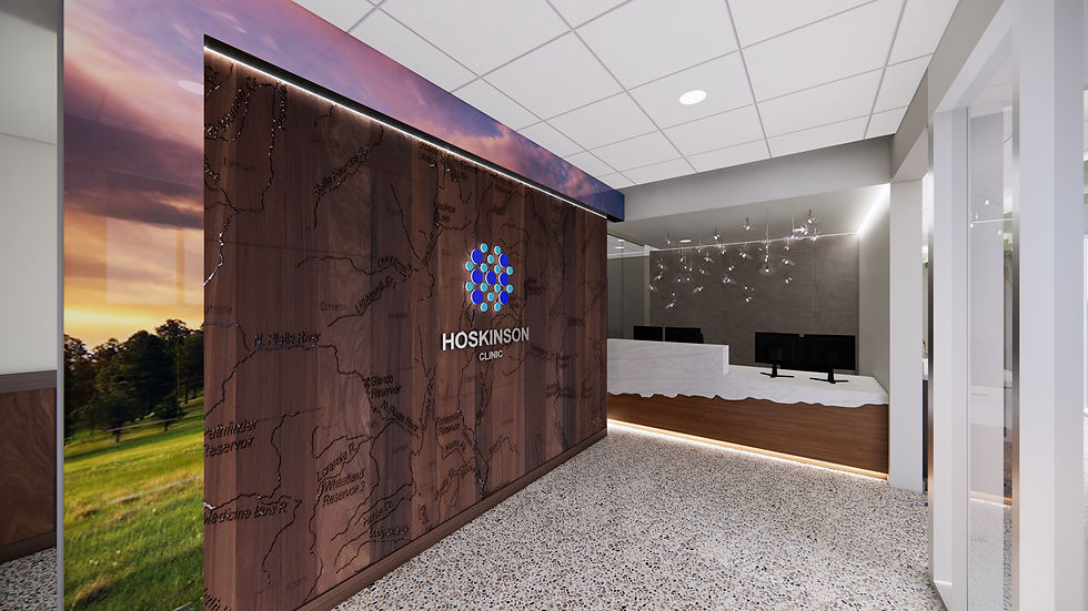 Hoskinson Health & Wellness Clinic - Outpatient Behavioral Health Clinic
