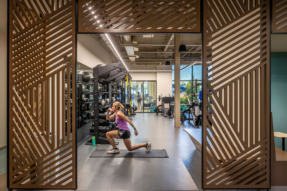 Hilliard Recreation and Wellness