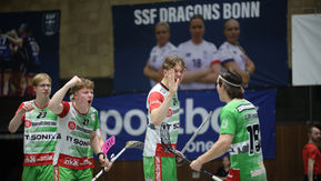 Nachbericht 1. FBL Herren - 8. Spieltag