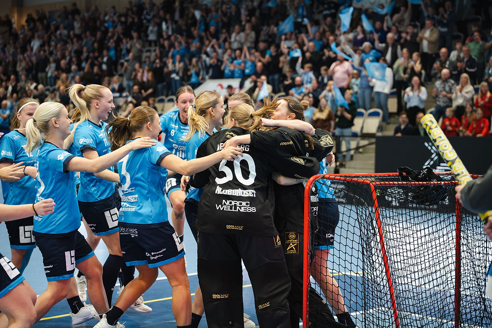 Ein Deutscher mischt Schweden auf: Martin Brückner und Kalmarsunds historischer Finaleinzug