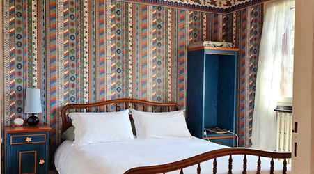 Chambre 4 la Lande - hébergement en Périgord Vert