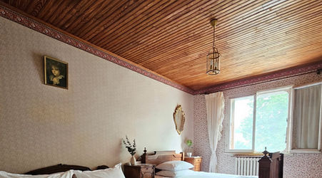Grande chambre 1, la Lande à Firbeix