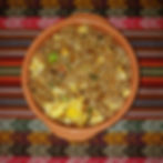 Arroz Chaufa--Fried rice