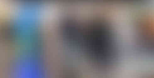 Fewolino Messestand auf der SuperStay Live mit Gastgebern im Gespräch über Vermarktung