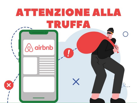 Come difendersi dalle truffe degli annunci falsi su Airbnb