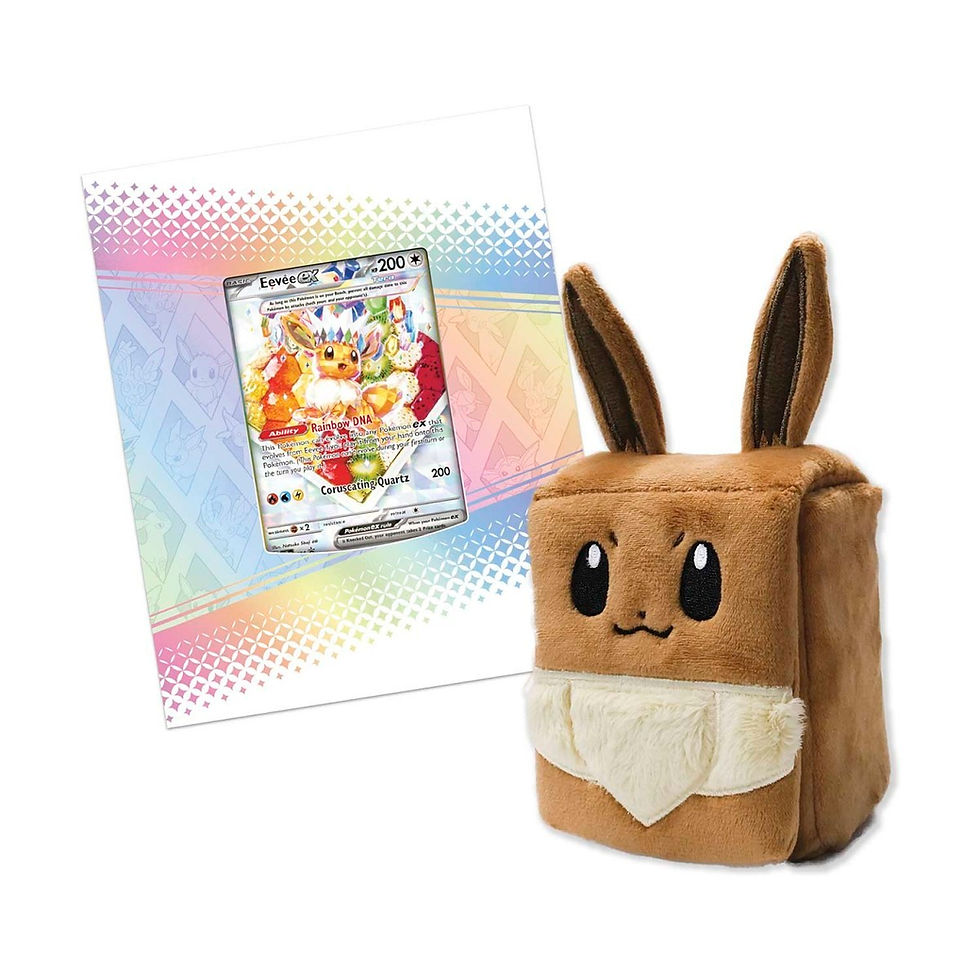 Miniatura: Prismatic Evolutions Super Premium Collection