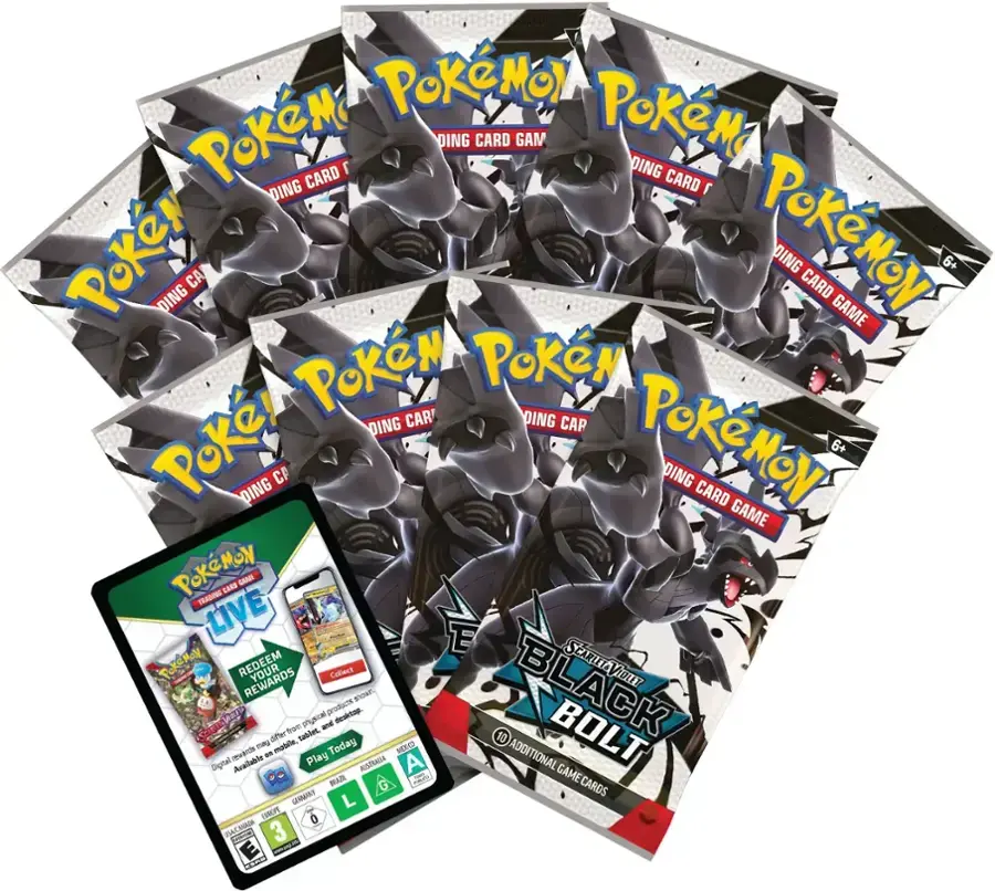 Miniatura: ETB Black Bolt