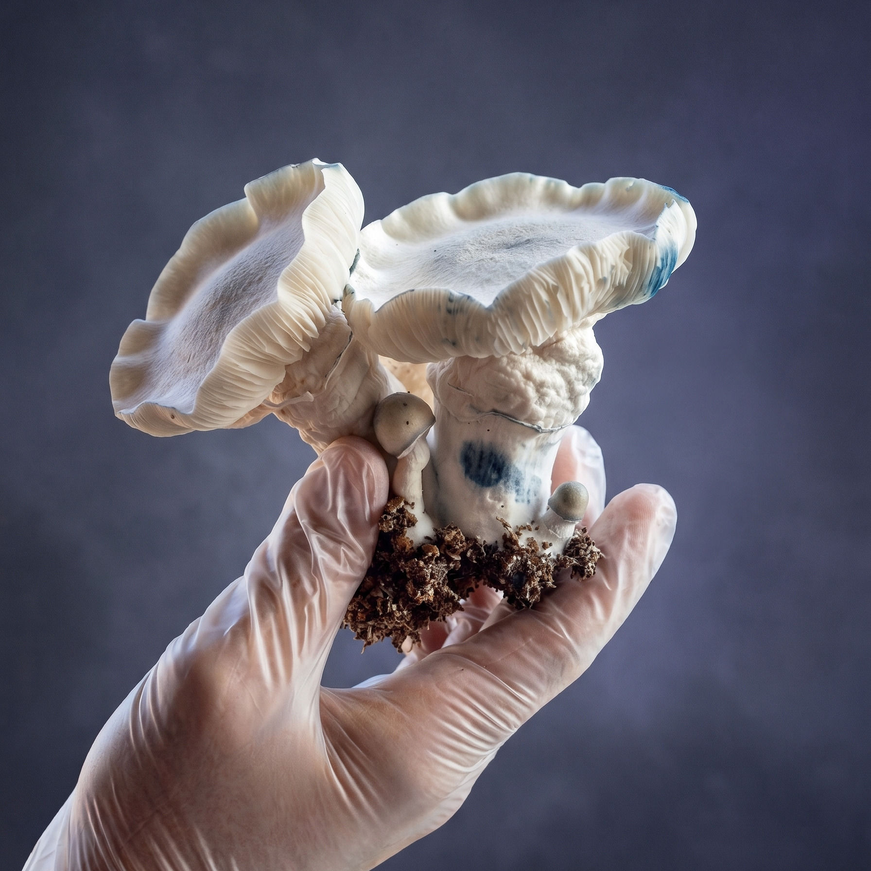 APE-Revertido - Psilocybe Cubensis