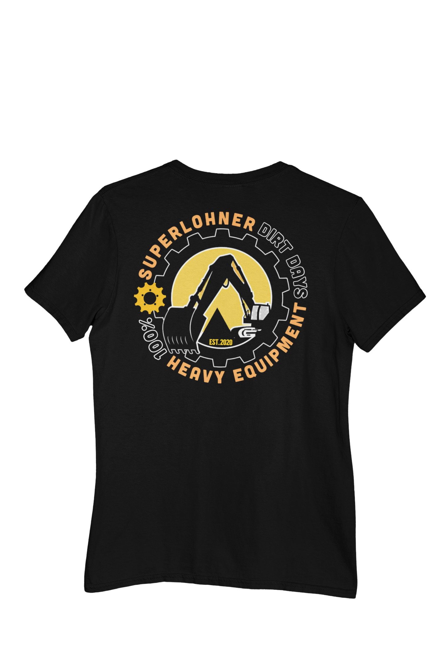 Dirt Days Shirt (SuperLohner)