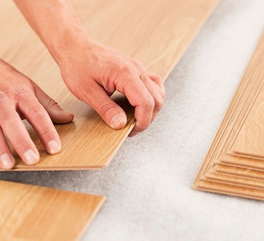 laminete flooring installation 1.JPG