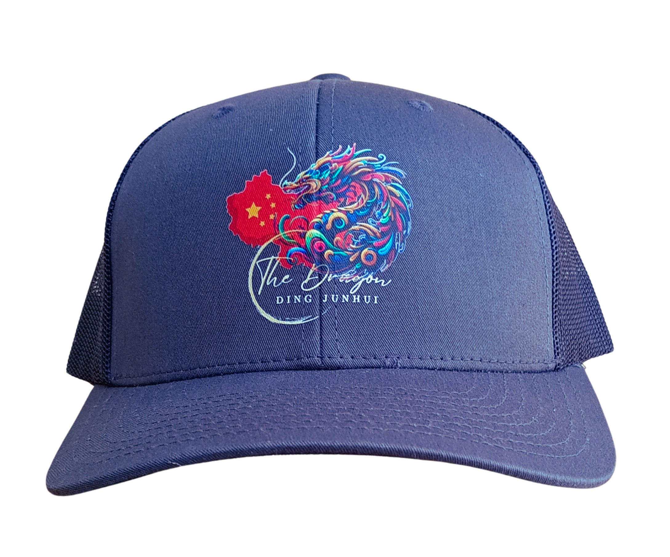 EXCLUSIVE A.K.A TRUCKER CAPS – DING JUNHUI