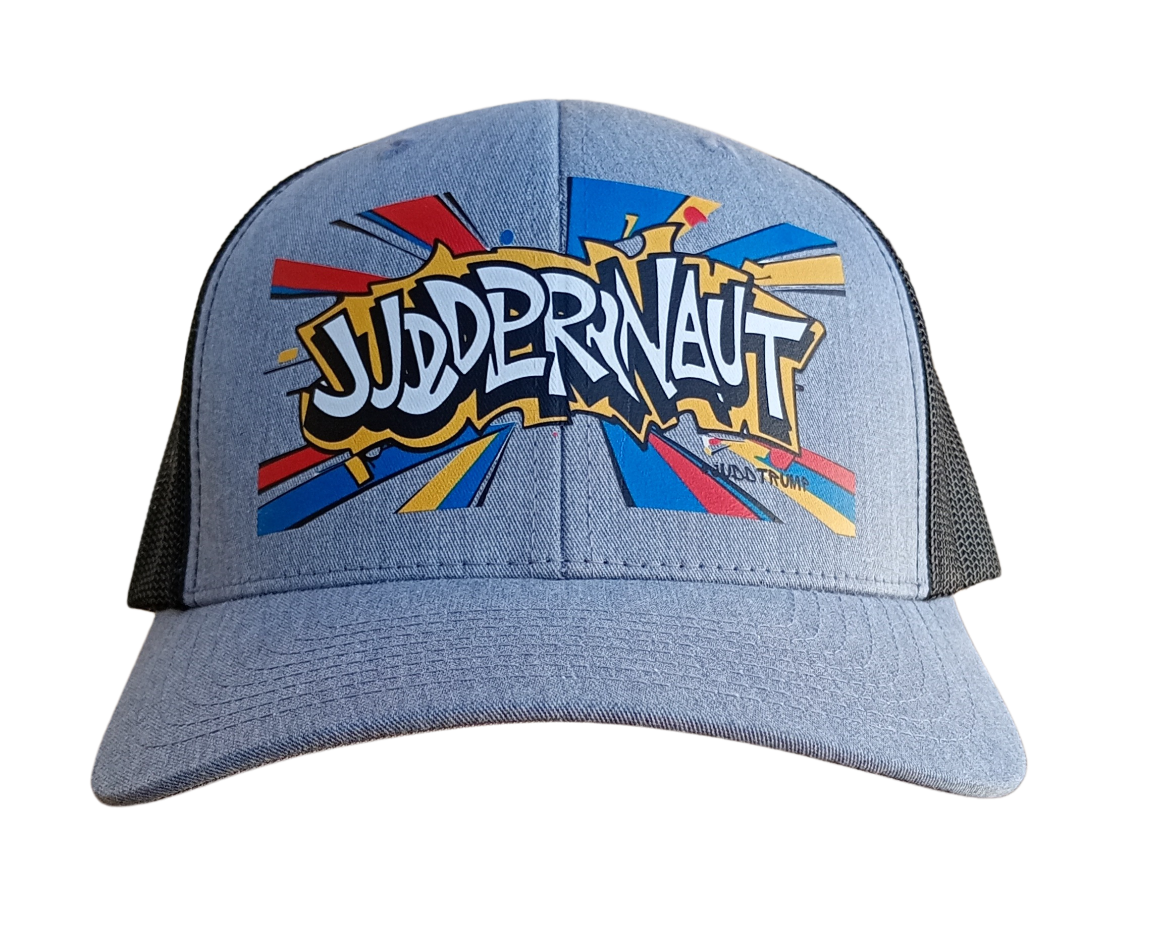 EXCLUSIVE A.K.A TRUCKER CAPS – JUDD TRUMP 