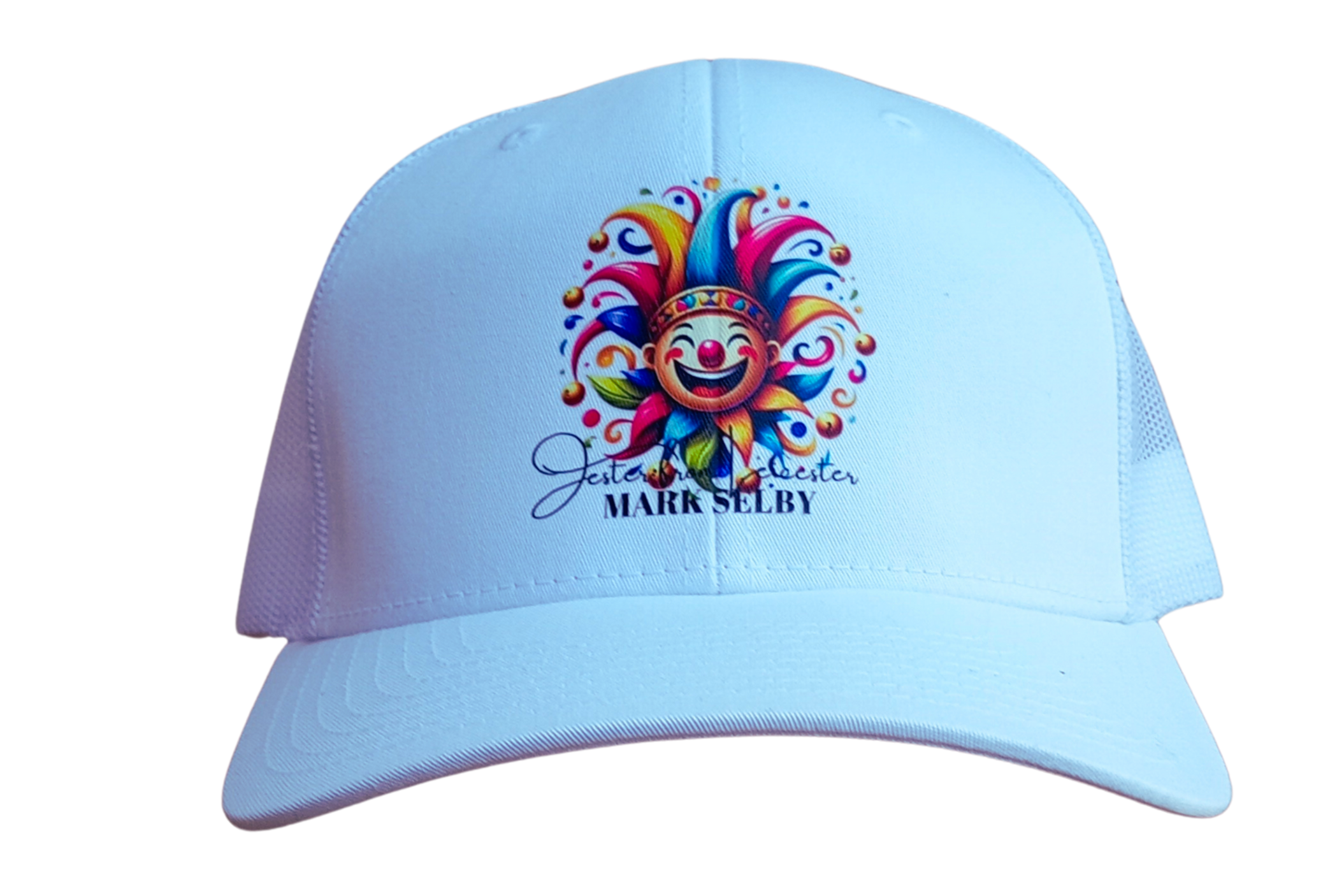 EXCLUSIVE A.K.A TRUCKER CAPS – MARK SEBLY