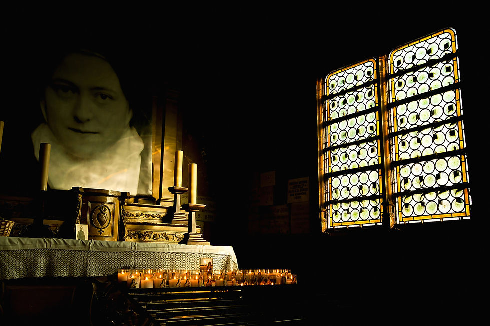 Sainte Terese de Lisieux