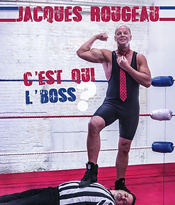 C'est qui l'boss - affiche