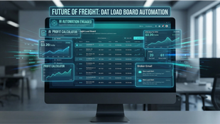 The End of Copy-Paste: How Numeo Spot is Revolutionizing DAT Load Board Automation