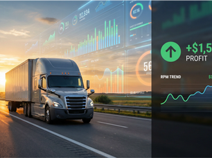 Beyond RPM: How Numeo Spot's Profitability Tools Are Changing the Dispatch Game