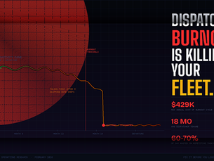 Dispatcher Burnout Is Killing Your Fleet's Growth: Here's the Fix