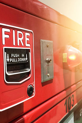 Fire Monitoring by Sonitrol
