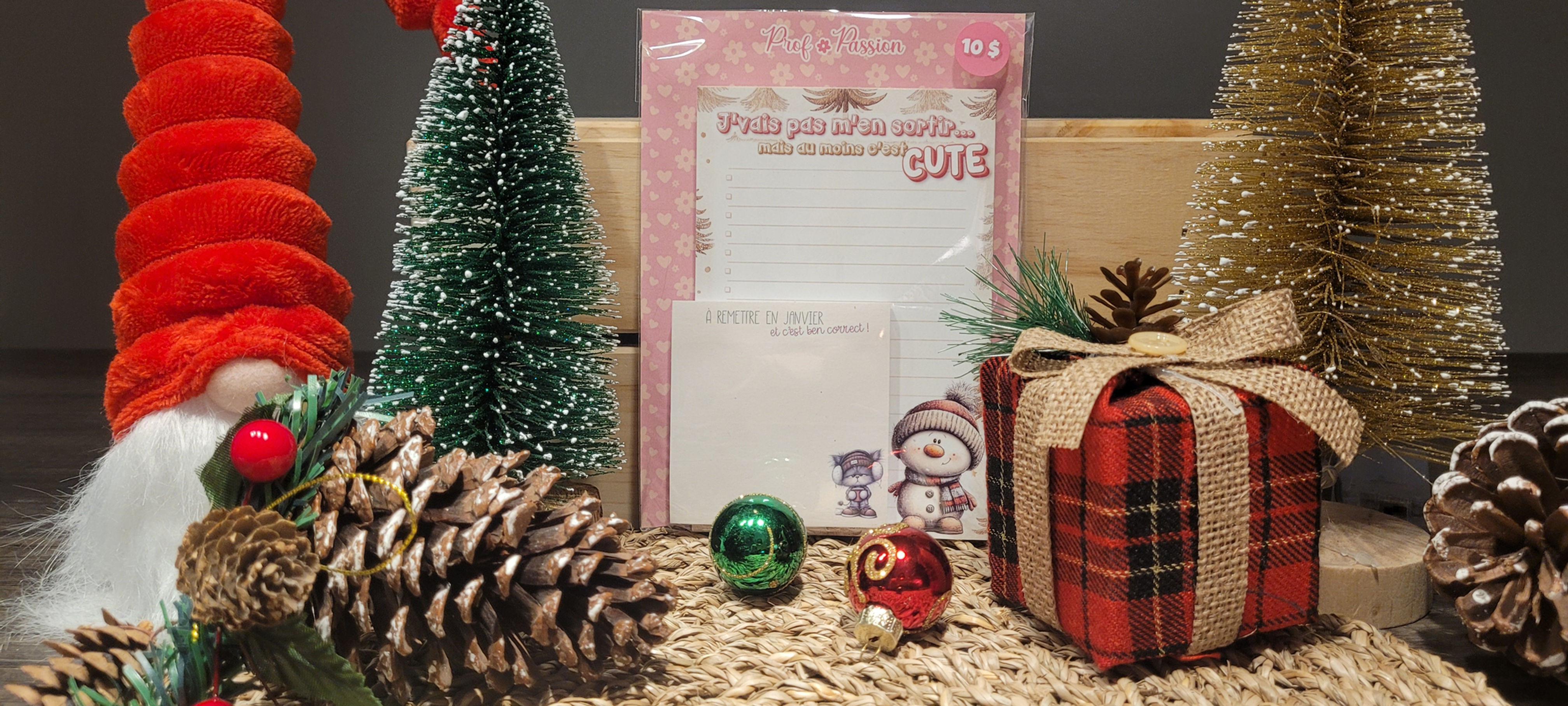 Ensemble Mini Ho-Ho-Ho