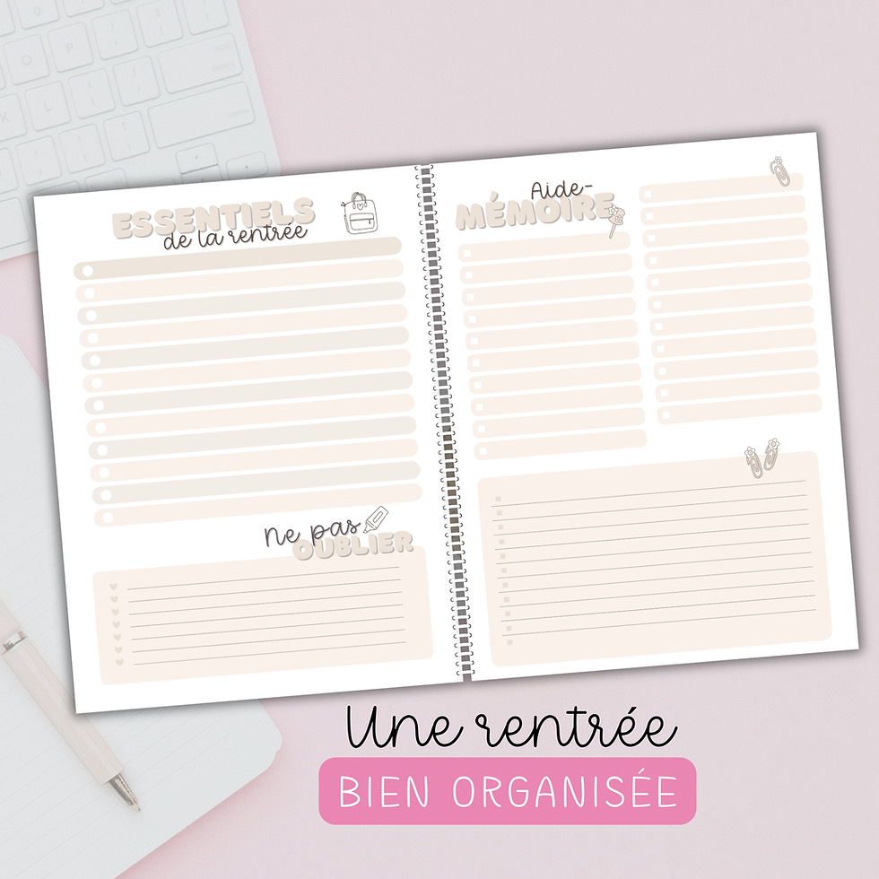 Miniature : Le p'tit kit Sunset Étudiant