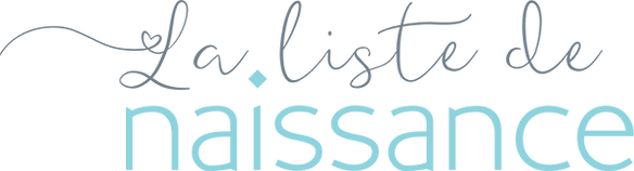 La liste de naissance