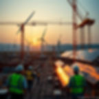 Matla offers Operations & Maintenance, Transmission & Distribution as well as Renewable energy services.