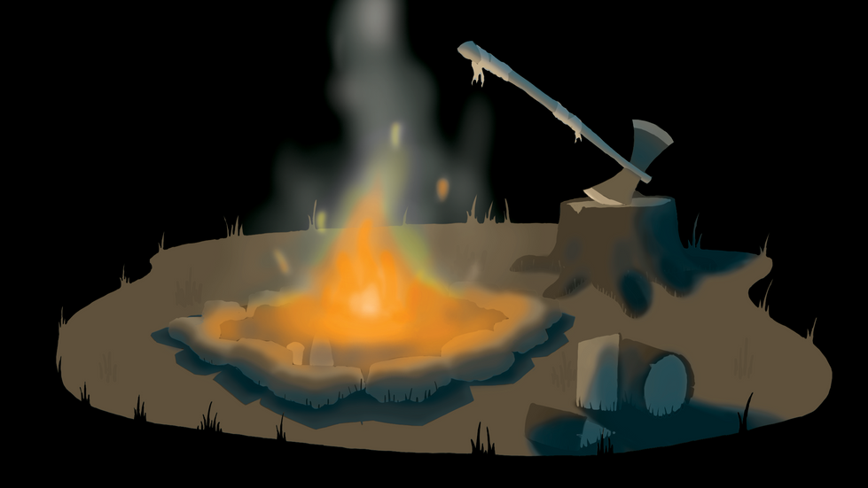 Matthew Nanfara Drawn Concept