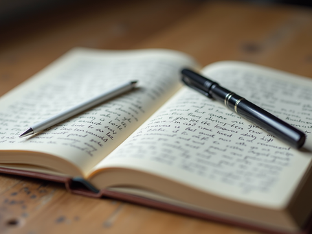 10 Essential Tips for Effective Journaling: Busting Myths and Embracing Self-Reflection