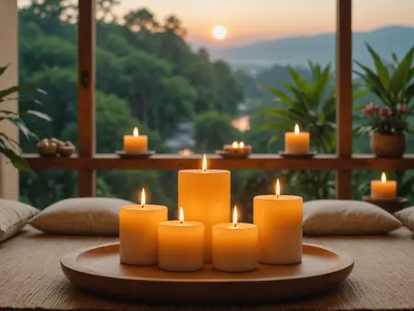 DIY Meditation Oasis: How to Create a Dreamy Zen Space on a Budget