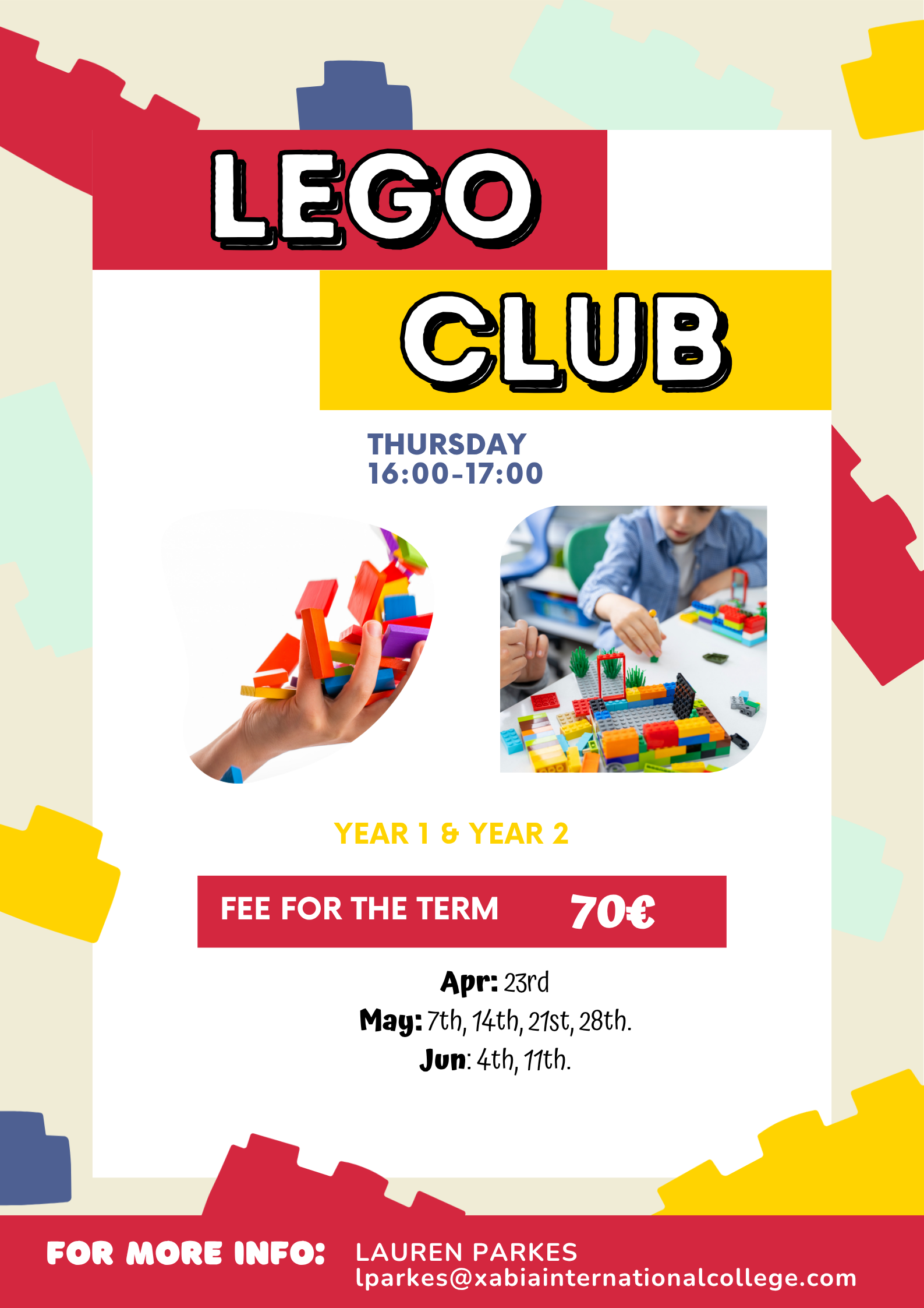Lego Club