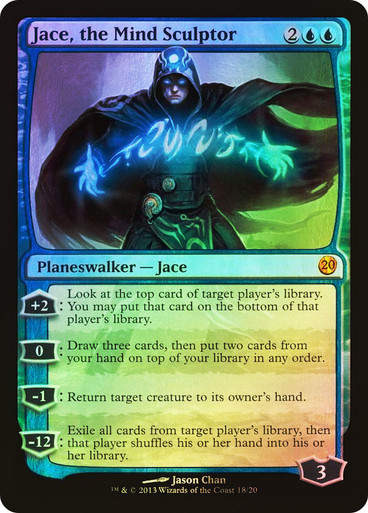 Jace, the Mind Sculptor (v13)