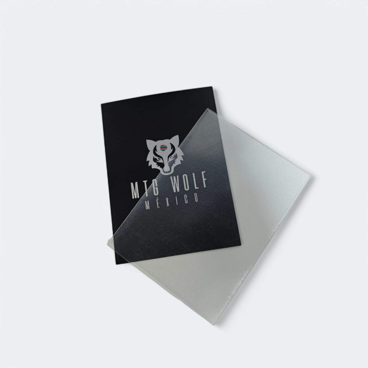 Kit Promocional Micas Premium MTG Wolf Matte