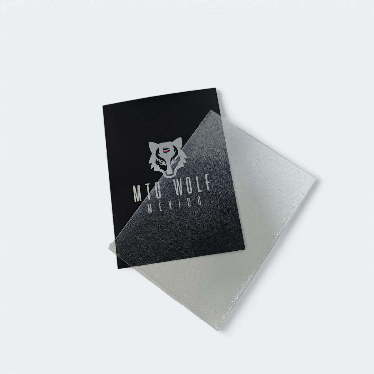 Kit Promocional Micas Premium MTG Wolf Matte — cara 1 de 3