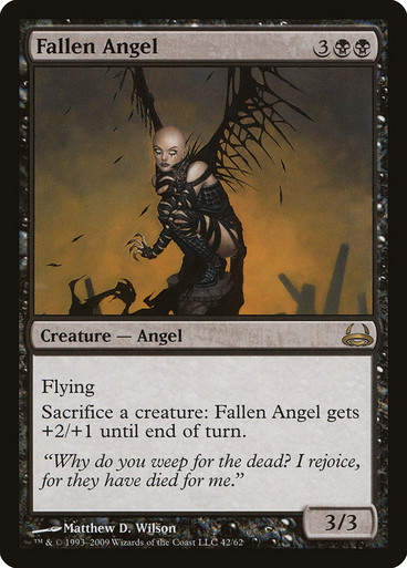 Fallen Angel (ddc)
